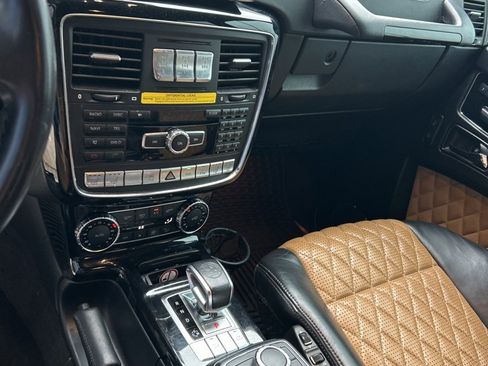 Used 2014 Mercedes-Benz G 63 AMG 4MATIC w/ PA6 Package image 11