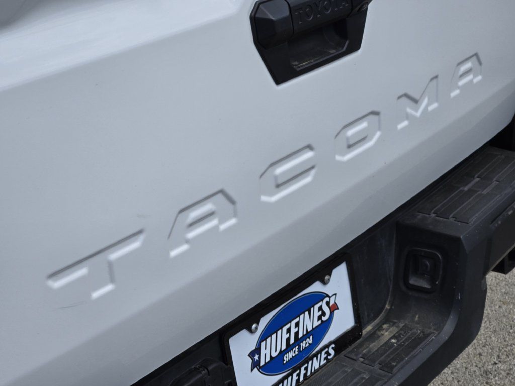 Used 2025 Toyota Tacoma SR RWD image 10