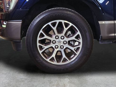 Used 2023 Ford F150 King Ranch w/ Equipment Group 601A High AWD/4WD image 11