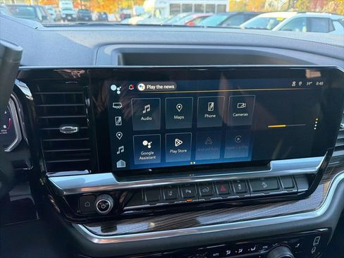 New 2026 Chevrolet Silverado 2500 LT w/ Trail Boss Package image 11