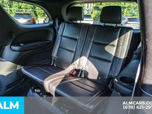 Used 2024 Dodge Durango GT AWD/4WD image 22