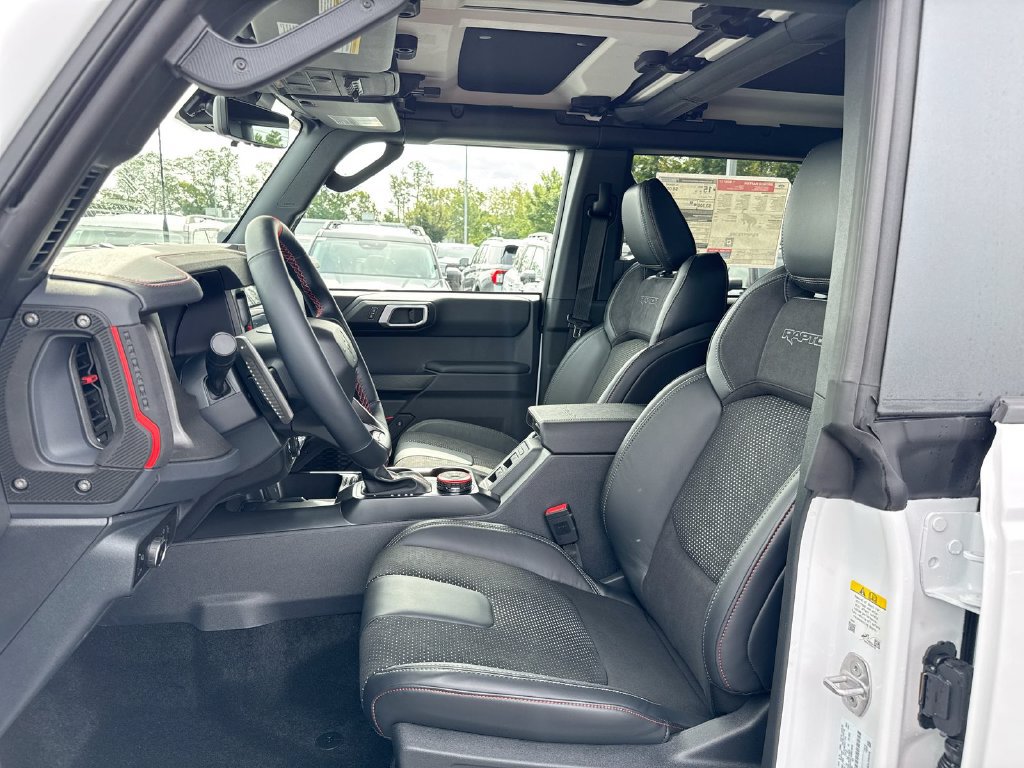 New 2026 Ford Bronco Raptor AWD/4WD image 24