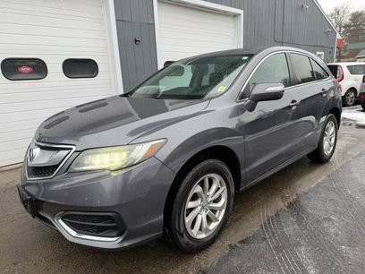 Used 2017 Acura RDX w/ Technology Package