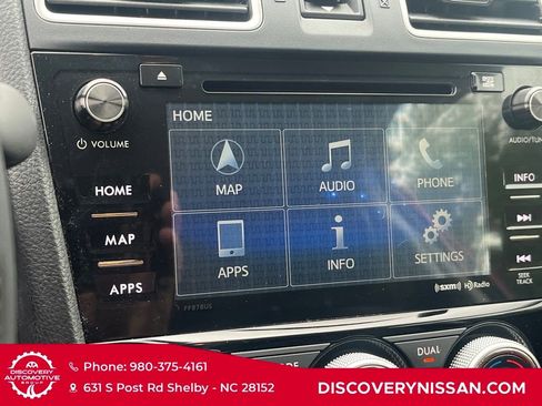 Used 2017 Subaru Forester 2.5i Touring image 22