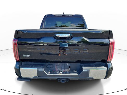 Used 2023 Toyota Tundra 1794 Edition RWD image 5