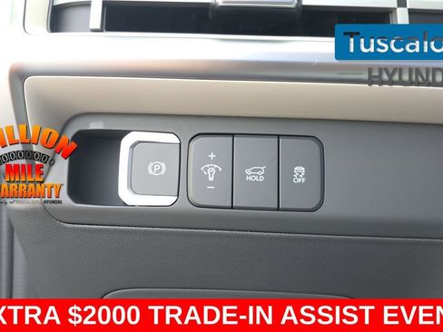 New 2026 Hyundai Santa Fe SEL FWD image 14