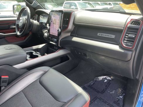 Used 2025 RAM 1500 Rebel w/ Rebel Level 1 Equipment Group AWD/4WD image 15
