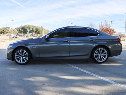 Used 2014 BMW 535i Sedan image 4