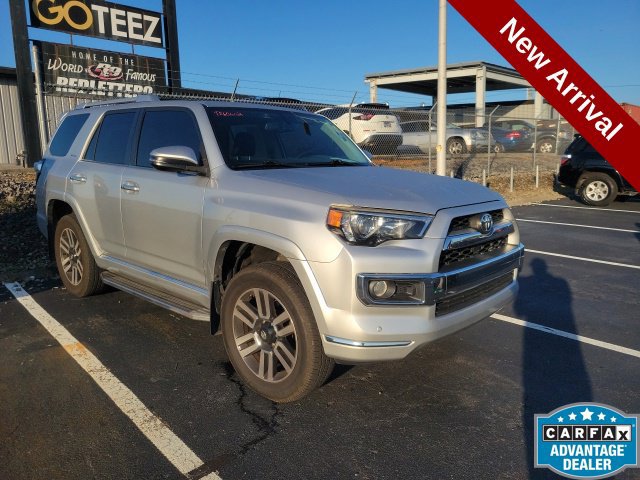 Used 2015 Toyota 4Runner Limited AWD/4WD image 1
