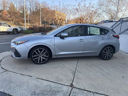 Certified 2024 Subaru Impreza 2.0i Sport image 5