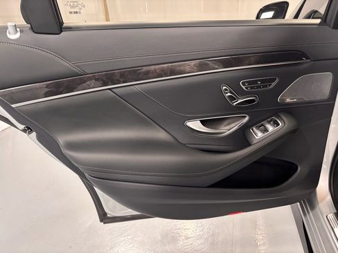 Used 2019 Mercedes-Benz S 63 AMG S 4MATIC Sedan image 22