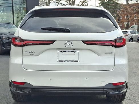 New 2026 MAZDA CX-90 3.3 Turbo w/ Preferred Package AWD/4WD image 5
