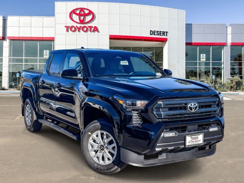 New 2026 Toyota Tacoma SR5 RWD image 1