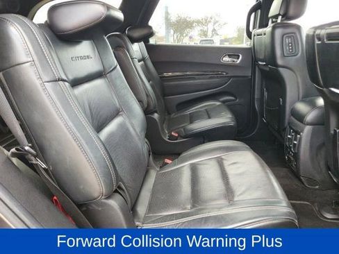 Used 2014 Dodge Durango Citadel w/ Technology Group image 19