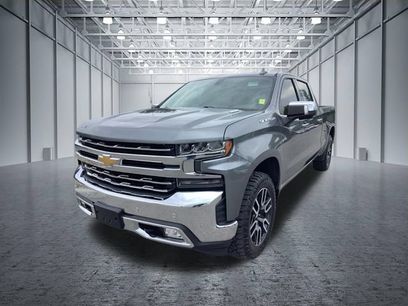 Used 2020 Chevrolet Silverado 1500 LTZ w/ LTZ Convenience Package