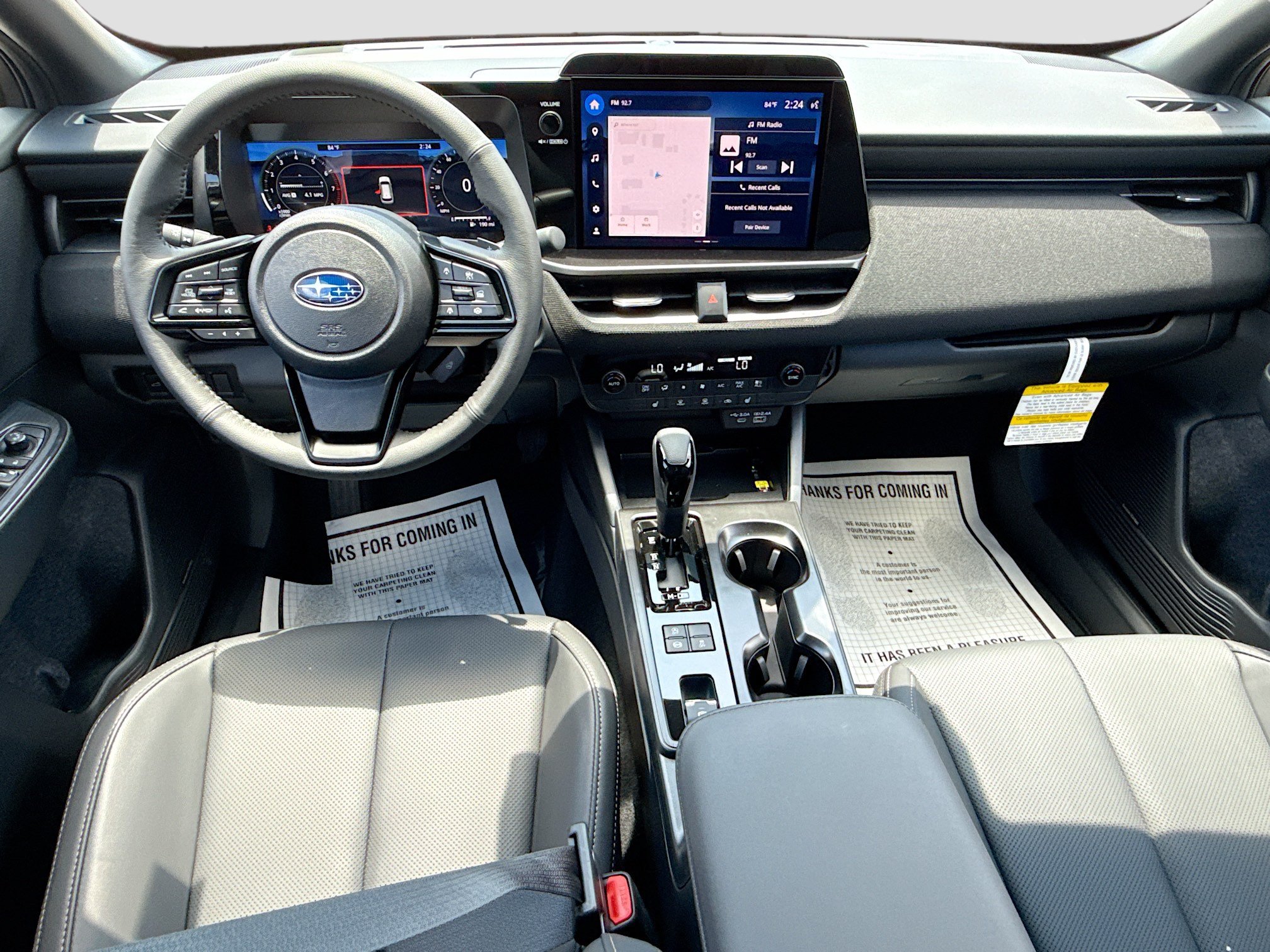 New 2026 Subaru Outback Limited AWD/4WD image 16