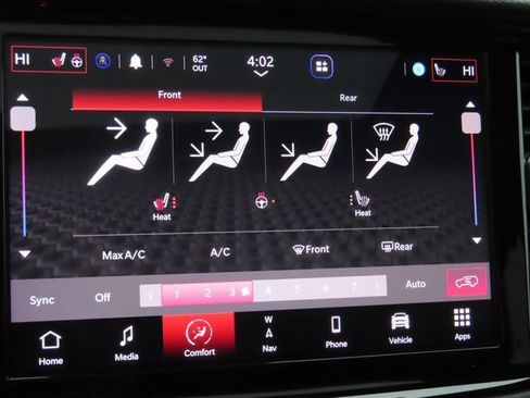 Used 2021 Dodge Durango Citadel w/ Technology Group image 38