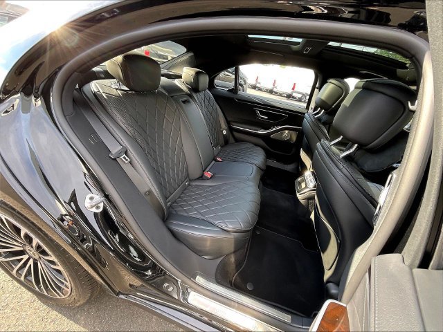 Certified 2021 Mercedes-Benz S 580 4MATIC Sedan image 27