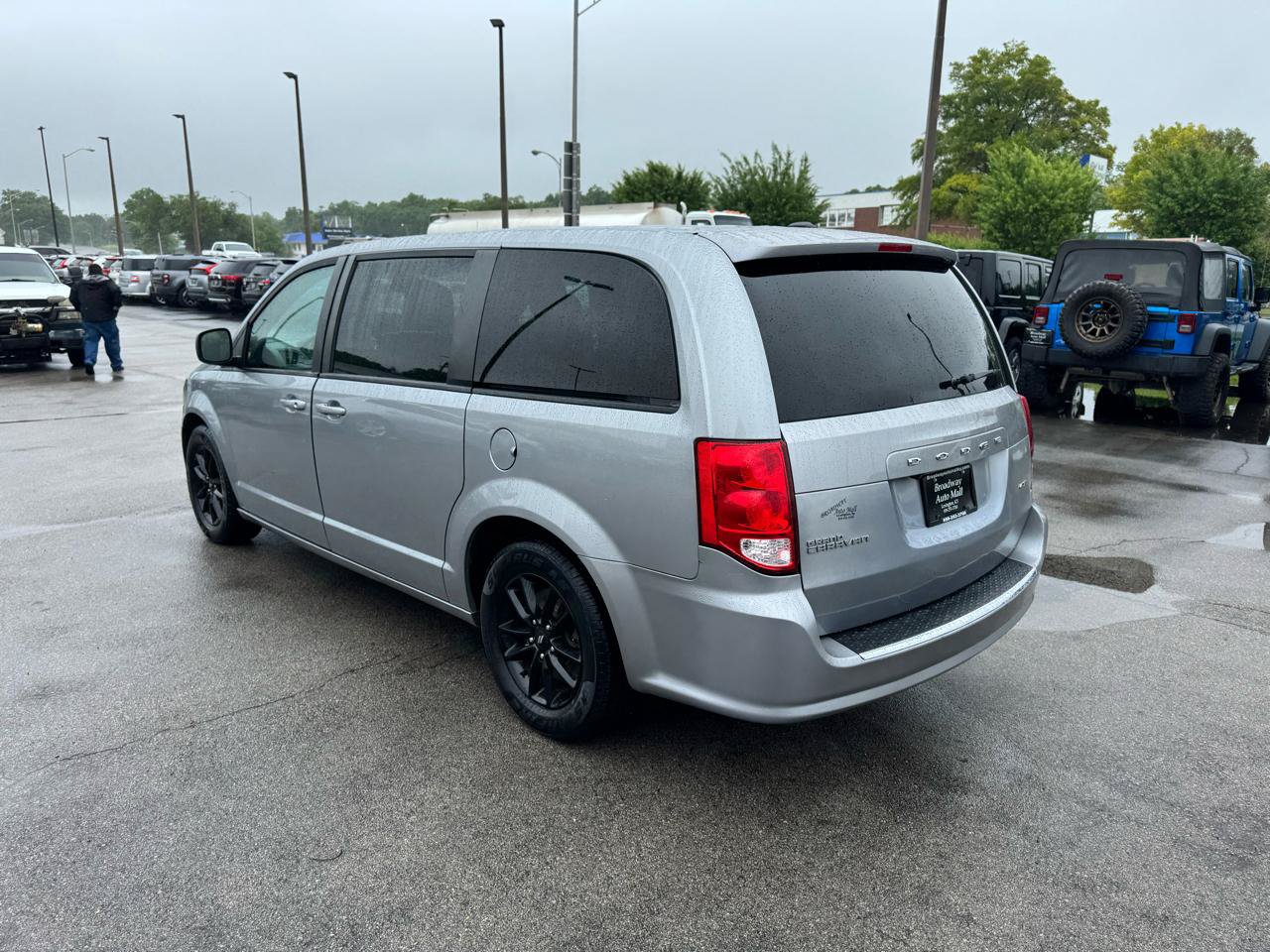 Used 2019 Dodge Grand Caravan GT FWD image 5