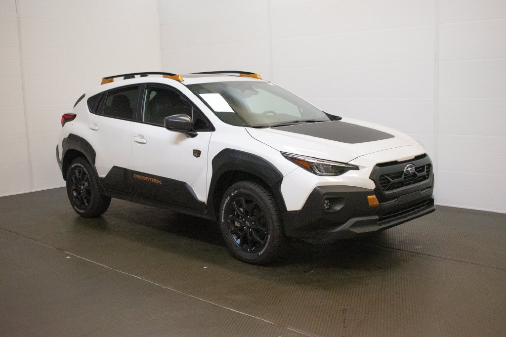 New 2026 Subaru Crosstrek 2.5i Wilderness w/ Crosstrek Mirror Package AWD/4WD image 1