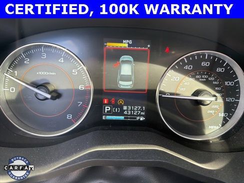 Used 2023 Subaru Crosstrek 2.5i Limited image 13