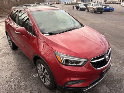 Used 2017 Buick Encore Premium