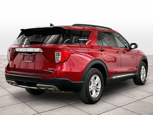 Certified 2023 Ford Explorer XLT w/ Equipment Group 202A AWD/4WD image 11