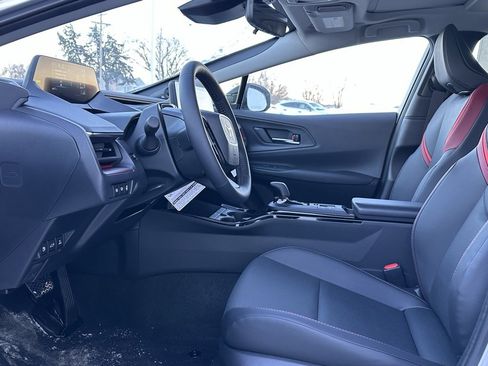 New 2026 Toyota Prius Plug-In Hybrid image 9