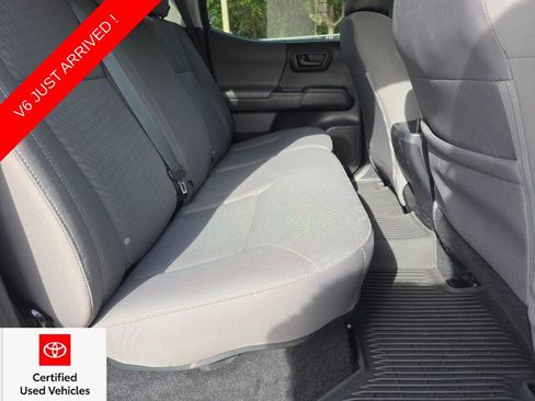 Certified 2023 Toyota Tacoma SR AWD/4WD image 17