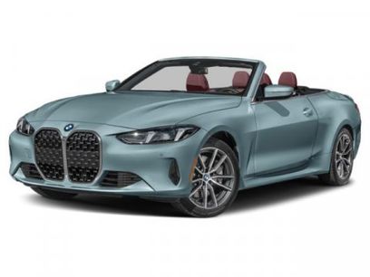 New 2026 BMW 430i xDrive Convertible w/ Premium Package