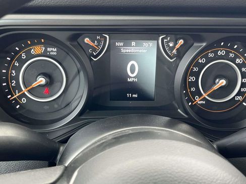 New 2026 Jeep Wrangler Sport AWD/4WD image 29