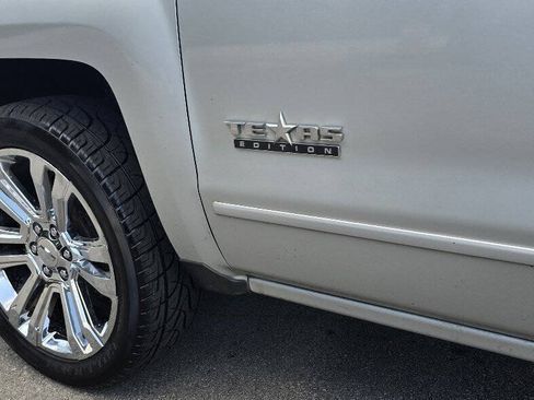 Used 2015 Chevrolet Silverado 1500 LT w/ Texas Edition, 1LT Trim RWD image 10