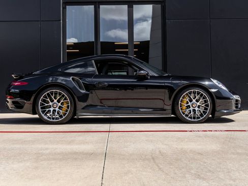Certified 2015 Porsche 911 Turbo S AWD/4WD image 12