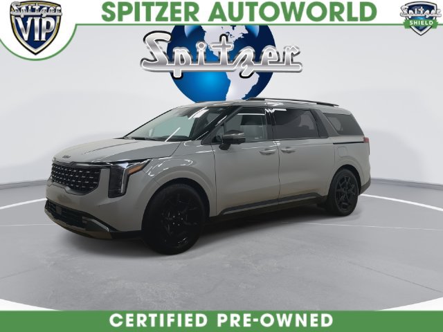 Certified 2025 Kia Carnival SX Prestige FWD image 9