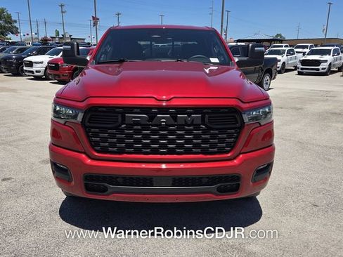 New 2026 RAM 1500 Express AWD/4WD image 2