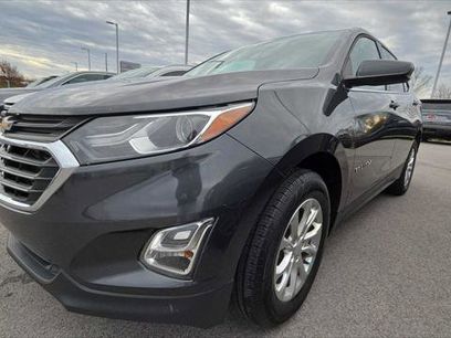 Used 2019 Chevrolet Equinox LT
