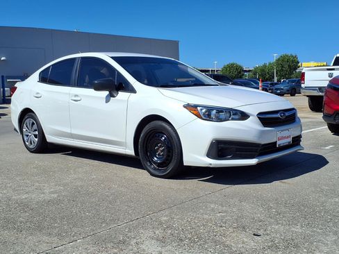 Used 2023 Subaru Impreza 2.0i AWD/4WD image 2