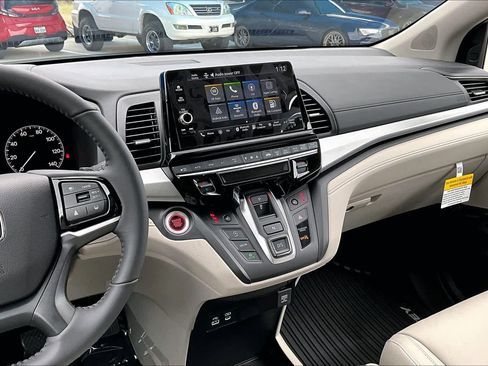 New 2026 Honda Odyssey EX-L image 6
