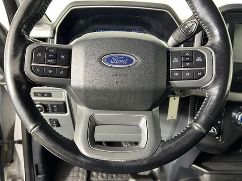 Used 2022 Ford F150 XLT w/ Equipment Group 301A Mid AWD/4WD image 23