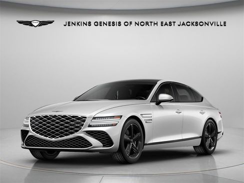 New 2026 Genesis G80 2.5T Sport Prestige image 3