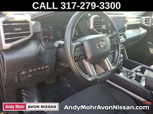Used 2023 Toyota Tundra SR5 AWD/4WD image 16