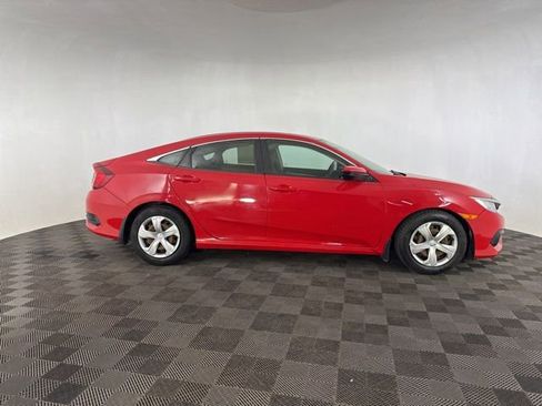 Used 2016 Honda Civic LX image 6