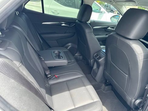 Used 2024 Buick Envision Preferred AWD/4WD image 17
