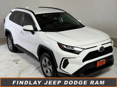 Used 2023 Toyota RAV4 XLE