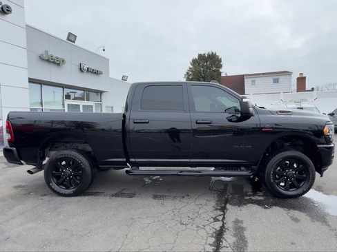 Used 2024 RAM 2500 Big Horn w/ Night Edition image 8