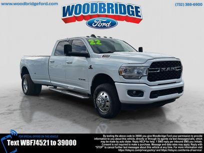 Used 2022 RAM 3500 Big Horn w/ Level A Equipment Group