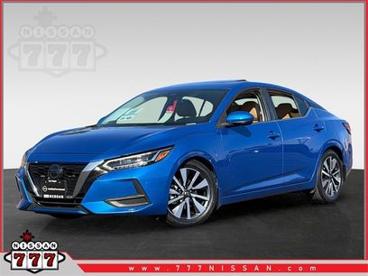 Certified 2020 Nissan Sentra SV w/ SV Premium Package