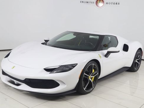 Used 2024 Ferrari 296 GTB image 68