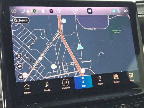 Used 2021 Jeep Grand Cherokee L Overland w/ Luxury Tech Group IV image 15