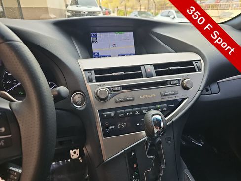 Used 2014 Lexus RX 350 F Sport w/ Navigation Package AWD/4WD image 20